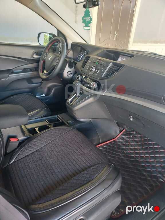 Honda CR-V, 2.4 L, 2015 il, 80 337 km — Avtomobillər, Şirvan (10)