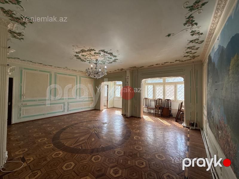 Satılır 5 otaqlı Bina evi menzil (Köhnə tikili), 112 m², Xətai rayonu — Mənzil, Bakı (2)