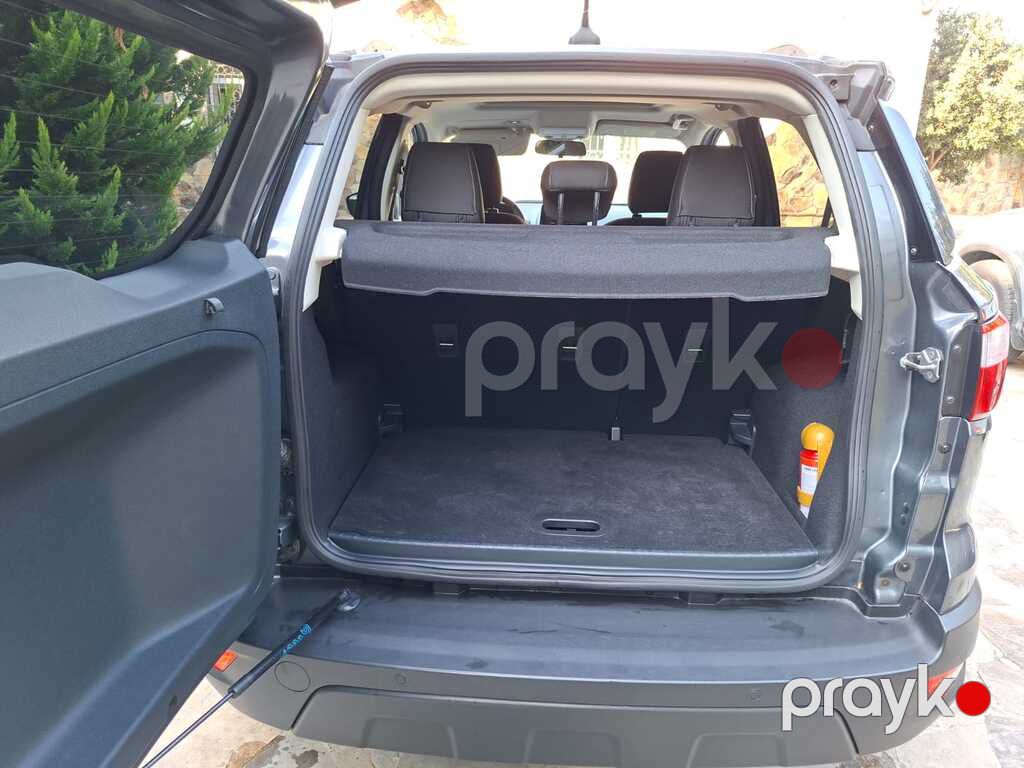 Ford Ecosport, 1.0 L, 2019 il, 103 479 km — Avtomobillər, Bakı (11)