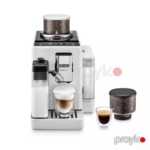 Qəhvə aparatı Delonghi Exam 440.55.W Delonghi Exam 440.55.W — Bakı