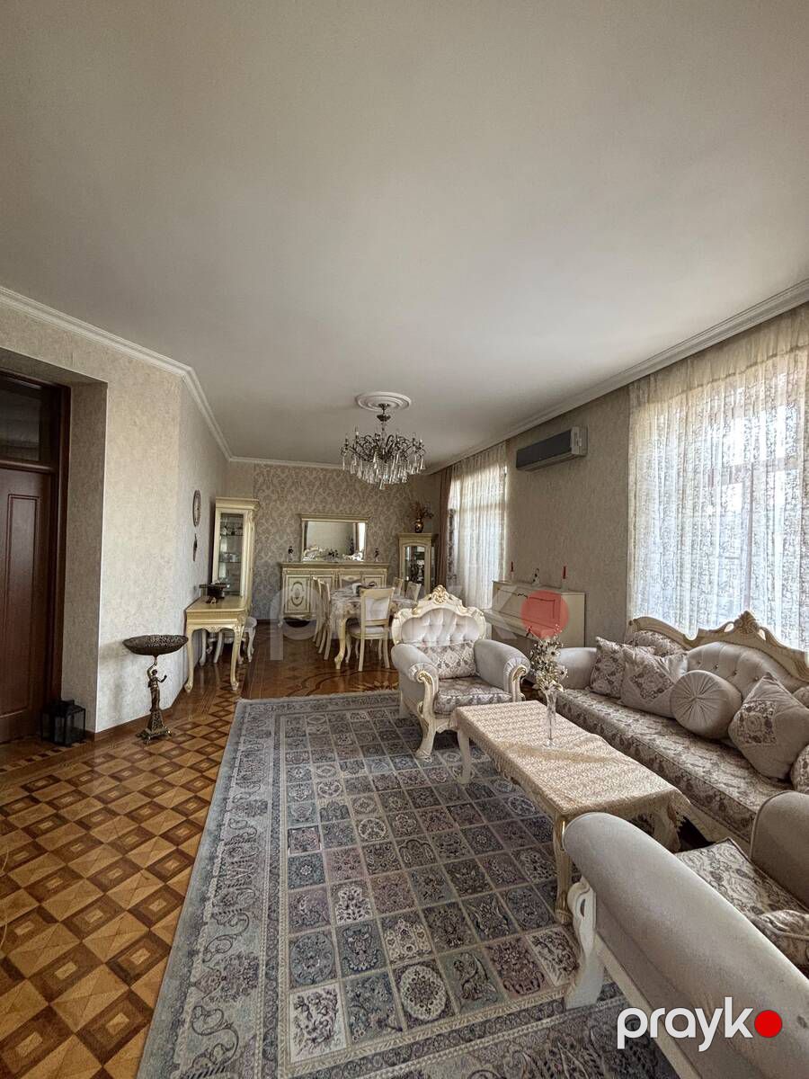 Satılır 3 otaqlı köhnə tikili 120 m² — Mənzil, Bakı (3)
