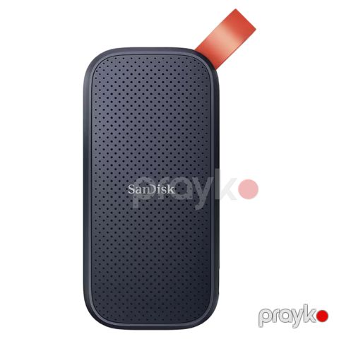 External SSD “SanDisk 2TB Portable External SSD 520MB/s SDSSDE30-2T00-G25” (SDK-EXT-SDSSDE30-2T) — Bakı