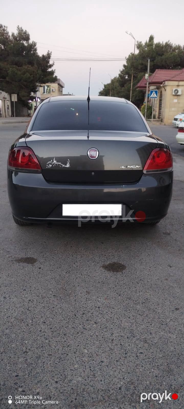 Fiat Linea — Avtomobillər, Bakı (4)