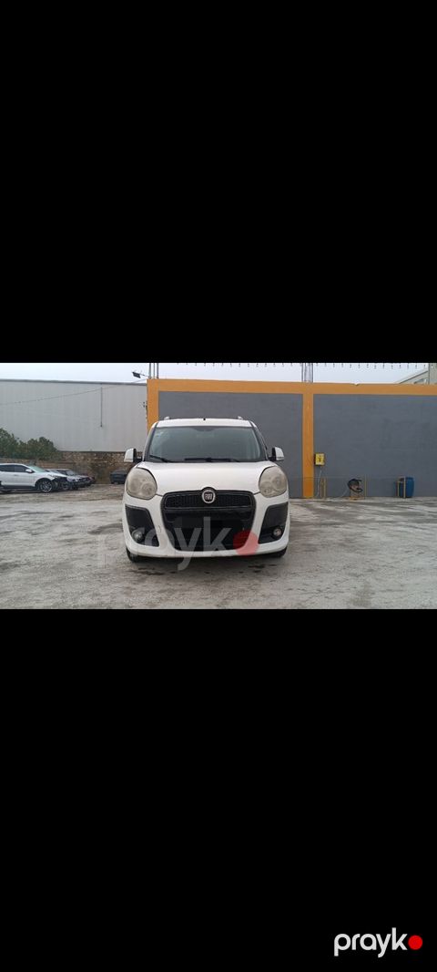 Fiat Doblo, 2012 il — Bakı