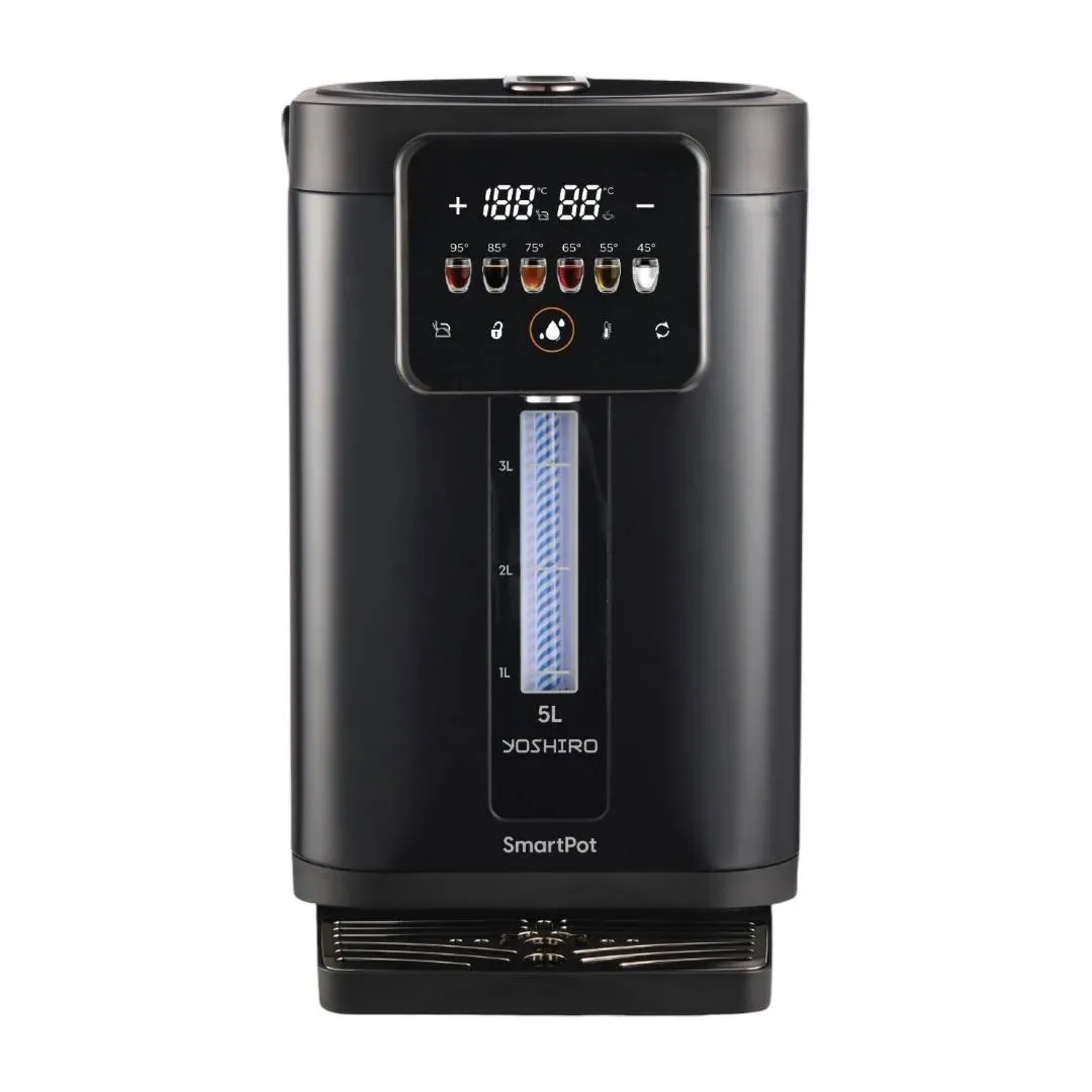 Termopot Yoshiro YTP-D400G — Mallar, Bakı (2)
