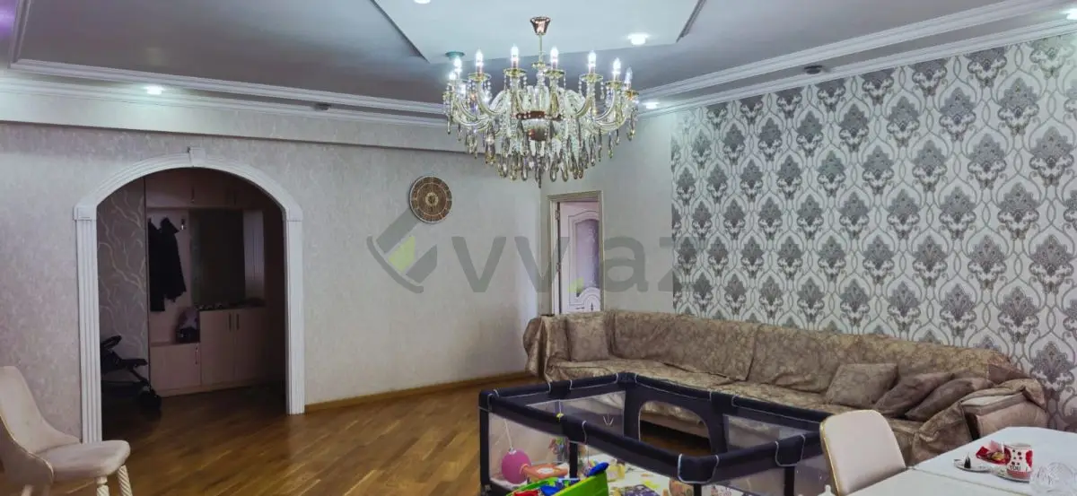 3 otaqlı mənzil Yeni tikili Satılır, Nəsimi, Bakı — Mənzil, Bakı (11)