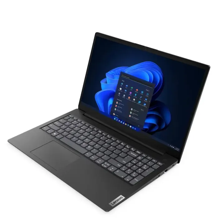 Noutbuk Lenovo 15.6 FHD Notebook Ryzen 5 16GB RAM 512GB SSD FreeDos Black — Elektronika, Bakı (2)