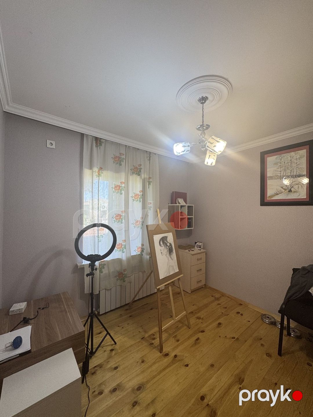 Satılır 3 otaqlı həyət evi/bağ evi 75 m² — Ev, villa, Siyəzən (4)