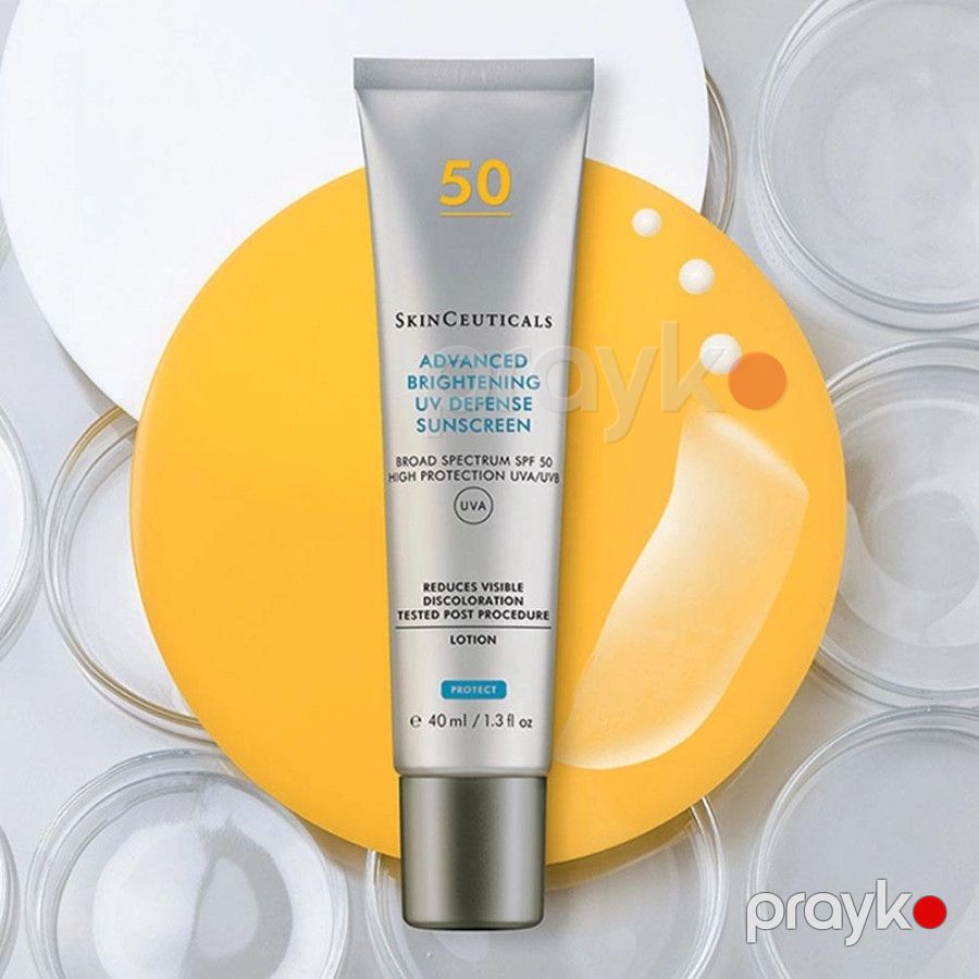 Günəşdən qoruyucu vasitə SkinCeuticals Advanced Brightening UV Defense SPF 50, 40 ml — Mallar, Bakı (3)