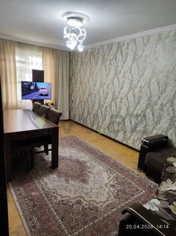 3 otaqlı mənzil Köhnə tikili Satılır, Əhmədli, Xətai, Bakı — Mənzil, Bakı (6)