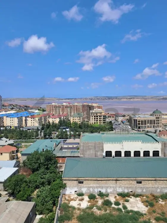 3 otaqlı mənzil Yeni tikili Satılır, Masazır, Abşeron — Mənzil (2)