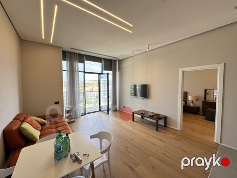 İcarəyə verilir 2 otaqlı yeni tikili 79 m² — Bakı