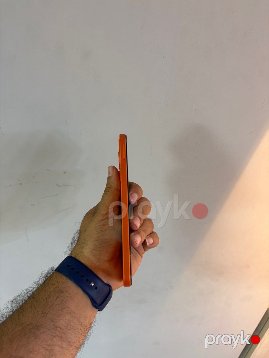 Tecno Spark 50 Pro Dynamic Orange 256GB/8GB — Smartfonlar, Bakı (3)
