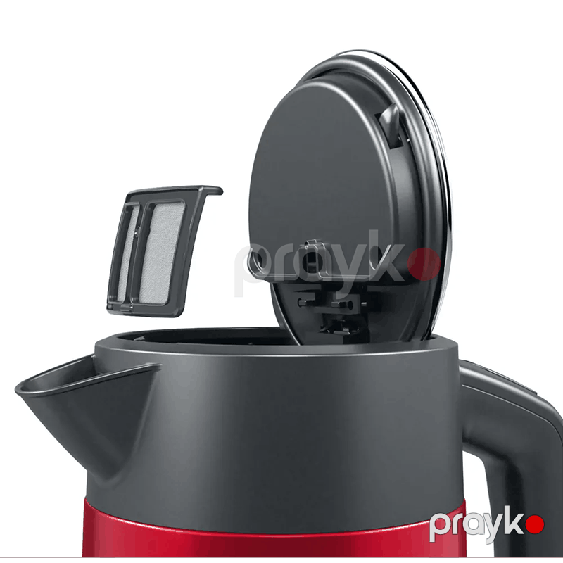 Çaydan Bosch TWK4P434 — Elektrik çaydanları və termoslar, Bakı (3)
