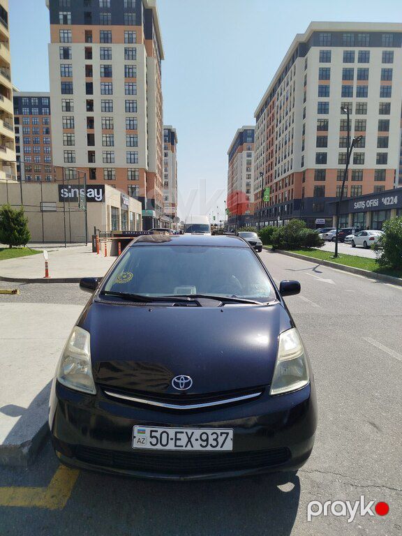 Toyota Prius, 1.5 L, 1.3 kWh, 2008 il, 482 803 km — Avtomobillər, Sumqayıt (4)