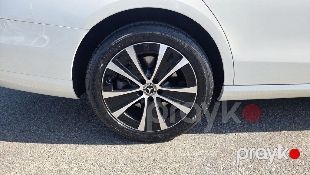 Mercedes E 300 e, 2.0 L, 13.5 kWh, 2021 il, 57 000 km — Avtomobillər, Bakı (9)