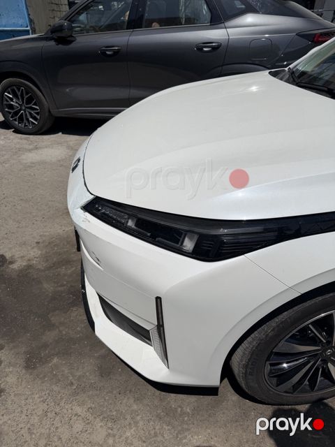 Changan a05 ön buferi — Bakı