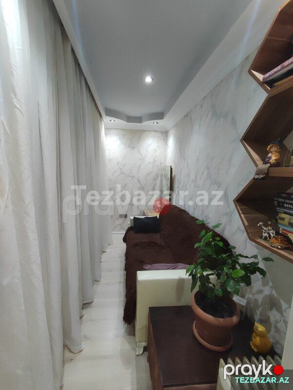 Əşyalı satılır. Alan uduzmaz — Mənzil, Bakı (8)