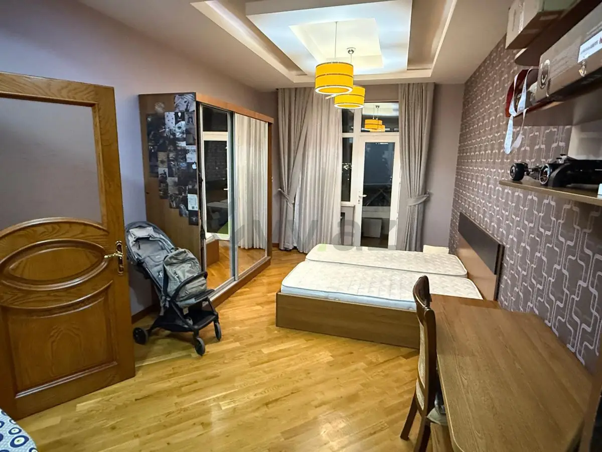 4 otaqlı mənzil Yeni tikili Satılır, 8-ci kilometr, Nizami, Bakı — Mənzil, Bakı (10)