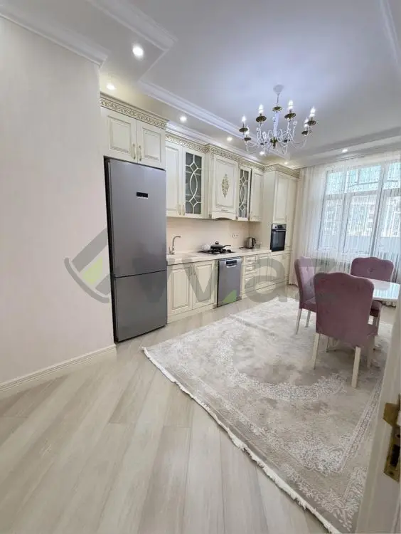 3 otaqlı mənzil Yeni tikili Satılır, Binəqədi qəs., Binəqədi, Bakı — Mənzil, Bakı (4)