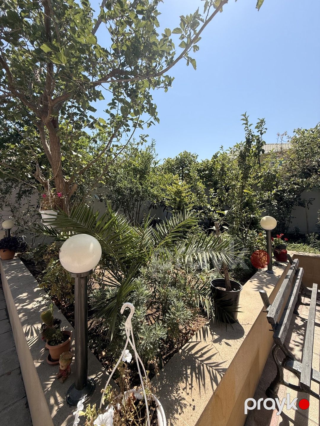 Satılır 4 otaqlı həyət evi/bağ evi 125 m² — Ev, villa, Bakı (6)