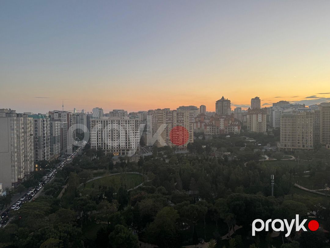 Satılır 2 otaqlı yeni tikili 98 m² — Mənzil, Bakı (6)