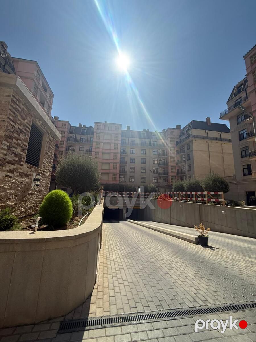 Satılır 4 otaqlı yeni tikili 135 m² — Mənzil, Bakı (2)