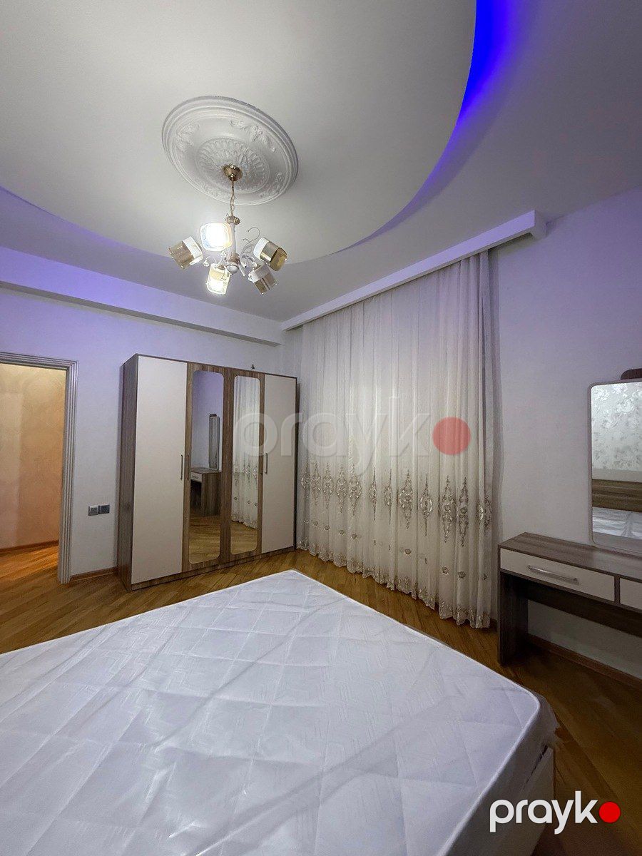 İcarəyə verilir 3 otaqlı yeni tikili 110 m² — Mənzil, Bakı (5)
