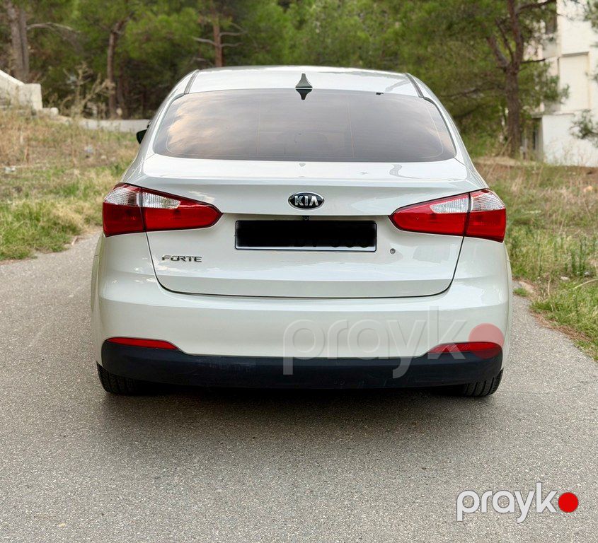 Kia Forte, 1.8 L, 2015 il, 221 200 km — Avtomobillər, Bakı (6)