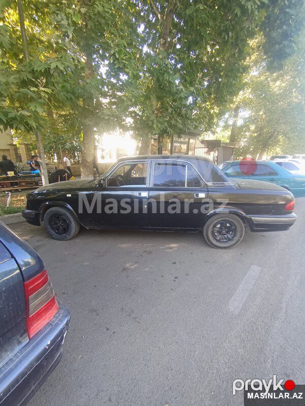 GAZ 3110, 2003 il — Avtomobillər, Gəncə (3)