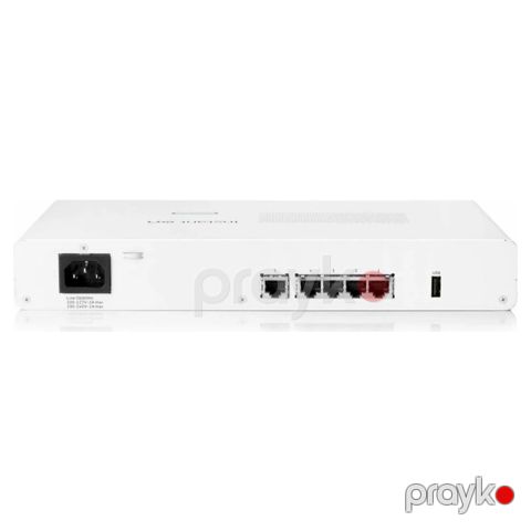 HPE Aruba NW ION Gtwy 5p 2.5G 64W SG2505P (S0G34A) — Bakı