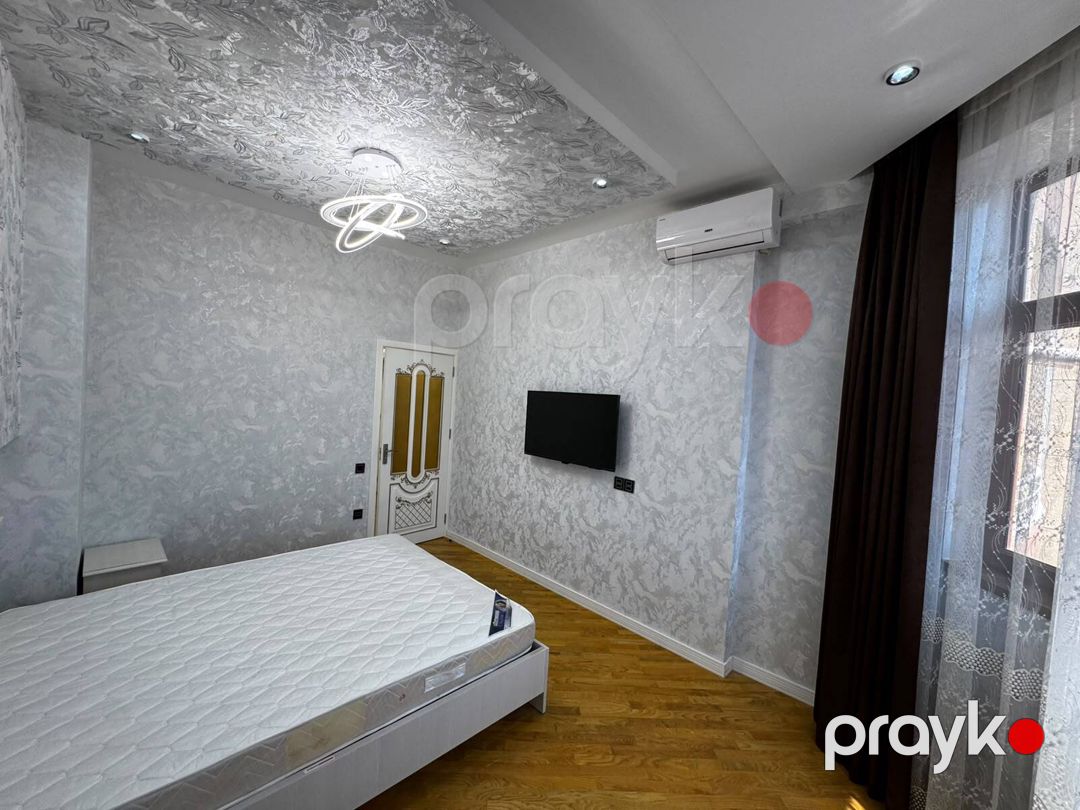 İcarəyə verilir 2 otaqlı yeni tikili 65 m² — Mənzil, Bakı (12)