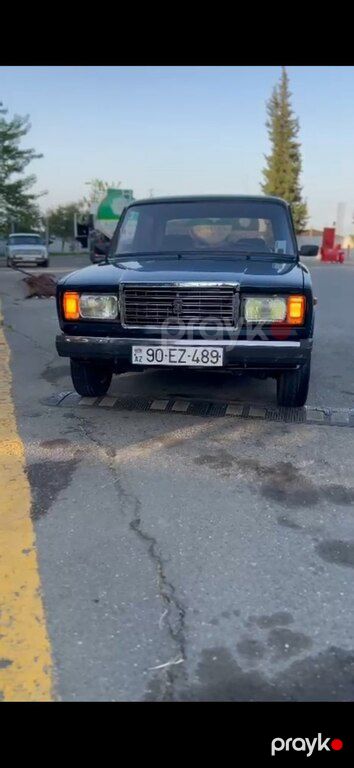 Lada (VAZ) 2107, 1.6 L, 2004 il, 140 013 km — Avtomobillər, Bakı (9)