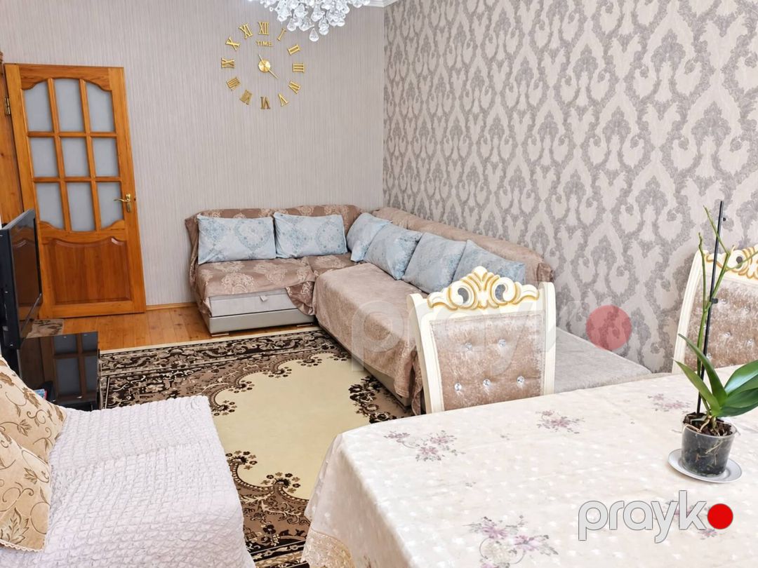 Satılır 3 otaqlı köhnə tikili 90 m² — Mənzil, Bakı (2)