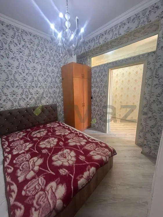 2 otaqlı mənzil Yeni tikili Kirayə, Nəsimi, Bakı — Mənzil, Bakı (3)