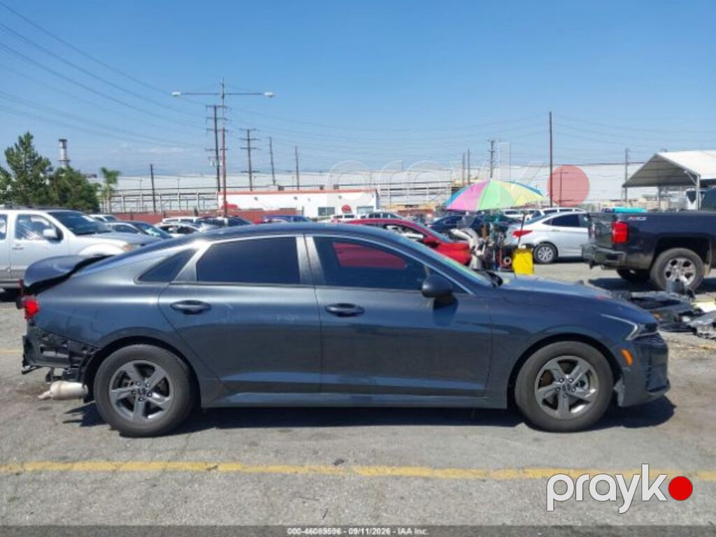 Kia K5, 1.6 L, 2022 il, 114 321 km — Avtomobillər (7)