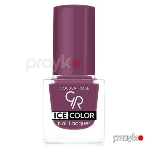 Dırnaq üçün lak Golden Rose Ice Color Nail Lacquer №183, 6 ml — Bakı