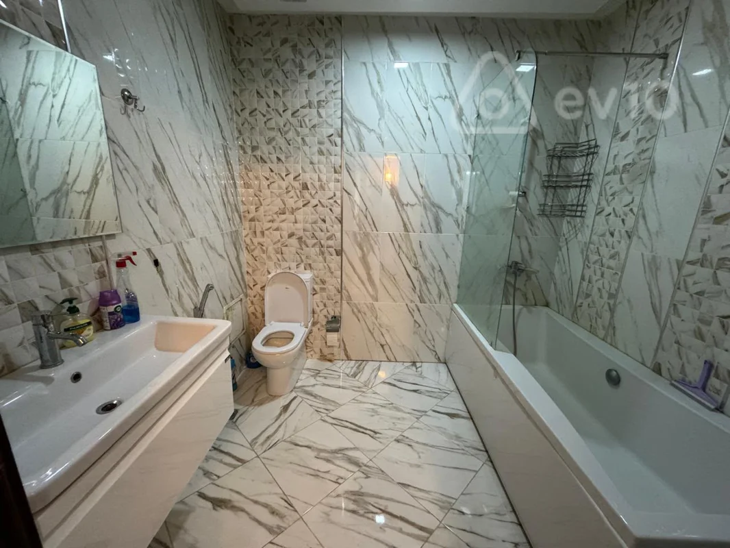 2 otaqlı mənzil, 80 m², Koroğlu Rəhimov küçəsi — kirayə — Mənzil, Bakı (8)