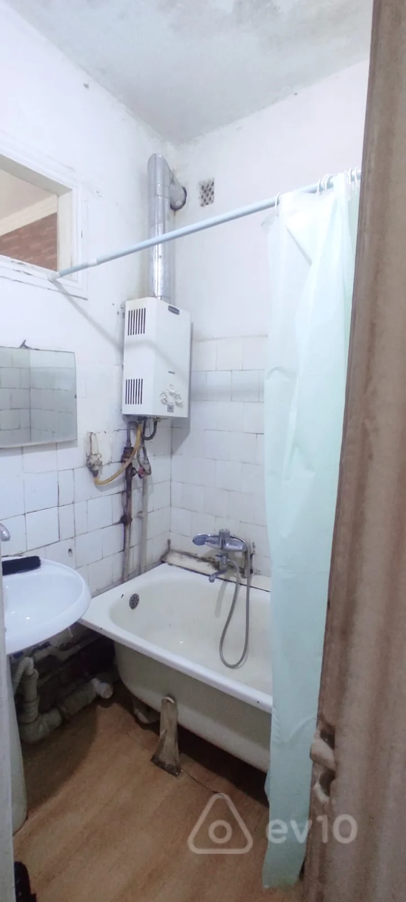 2 otaqlı mənzil, 50 m², Suleyman Sani Axundov kuc — kirayə — Mənzil, Bakı (10)