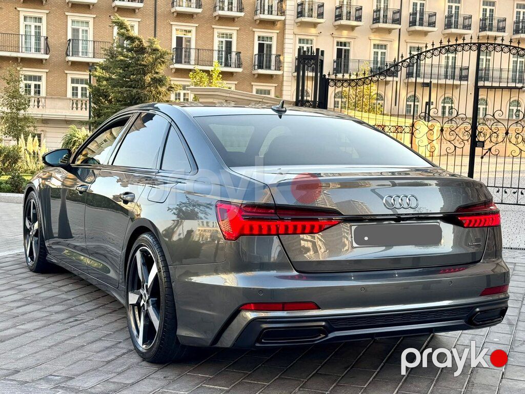 Audi A6, 2.0 L, 14.1 kWh, 2020 il, 82 000 km — Avtomobillər, Bakı (11)