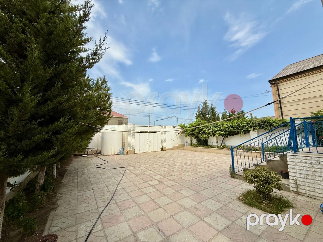 Bağ evi, Sea Breeze — Ev, villa, Bakı (7)