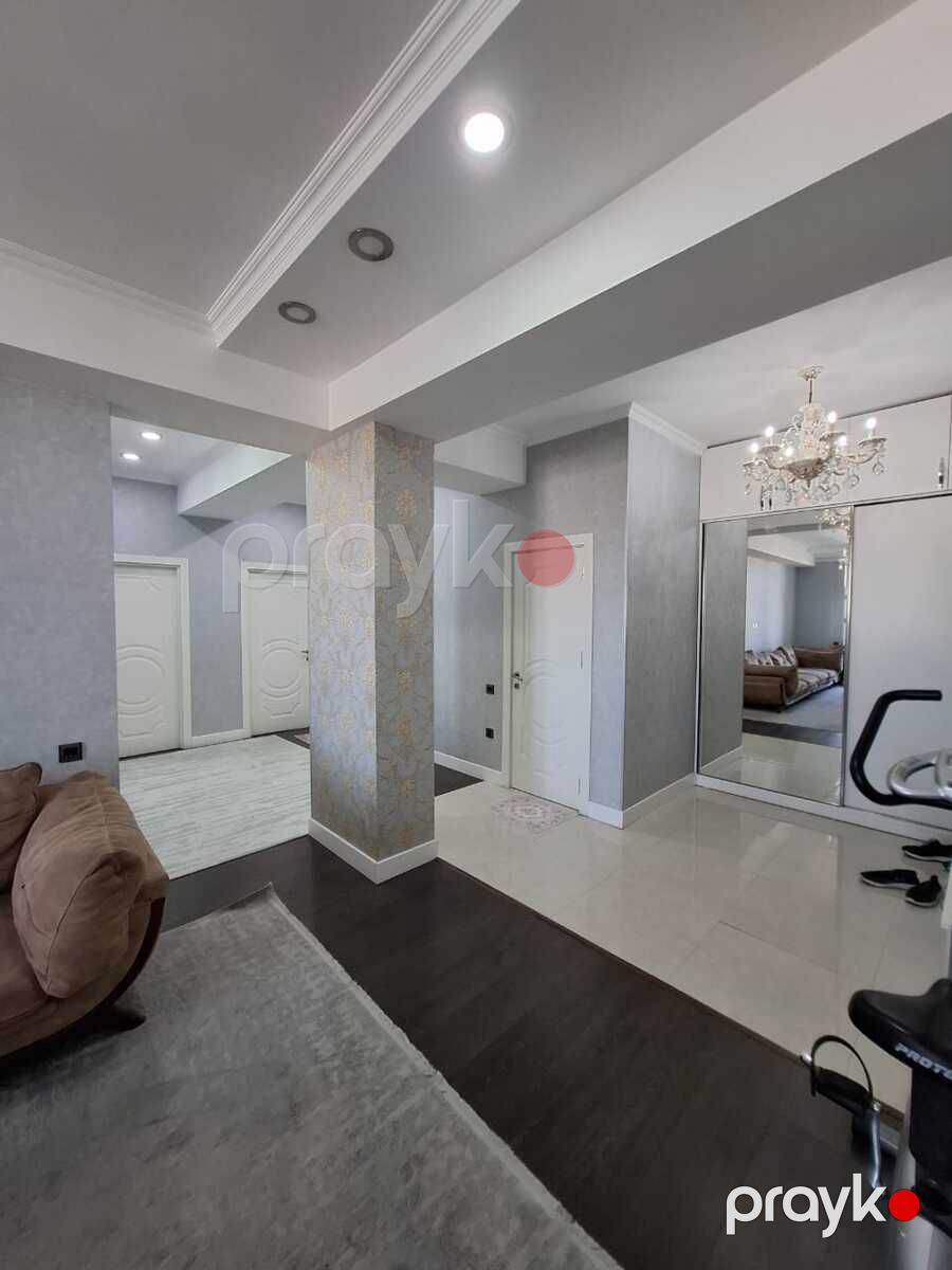 4-otaqlı yeni tikili, Xırdalan ş., 140 m² — Mənzil, Xırdalan (2)