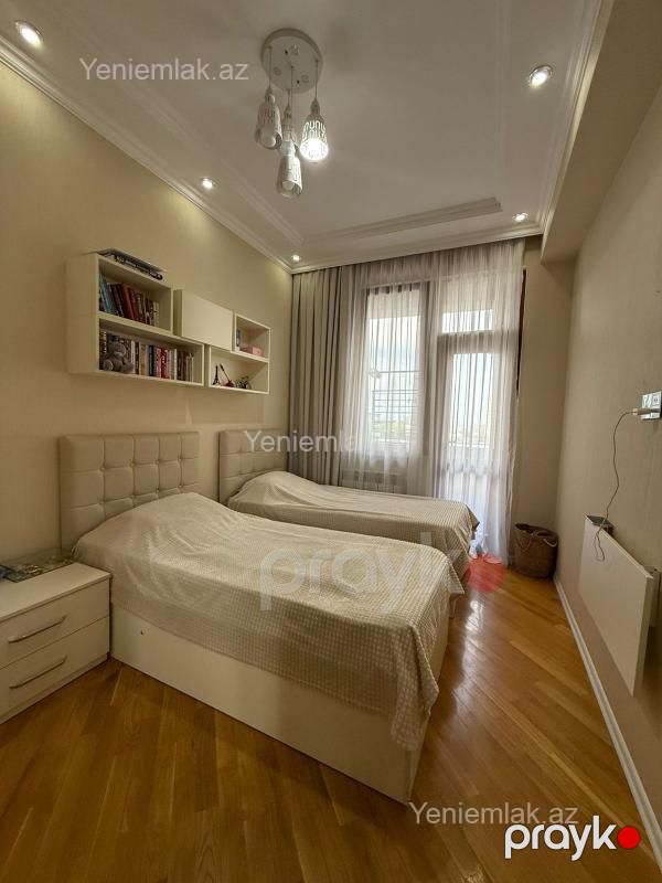 Satılır 3 otaqlı Bina evi menzil (Yeni tikili), 80 m², Yasamal rayonu — Mənzil, Bakı (8)