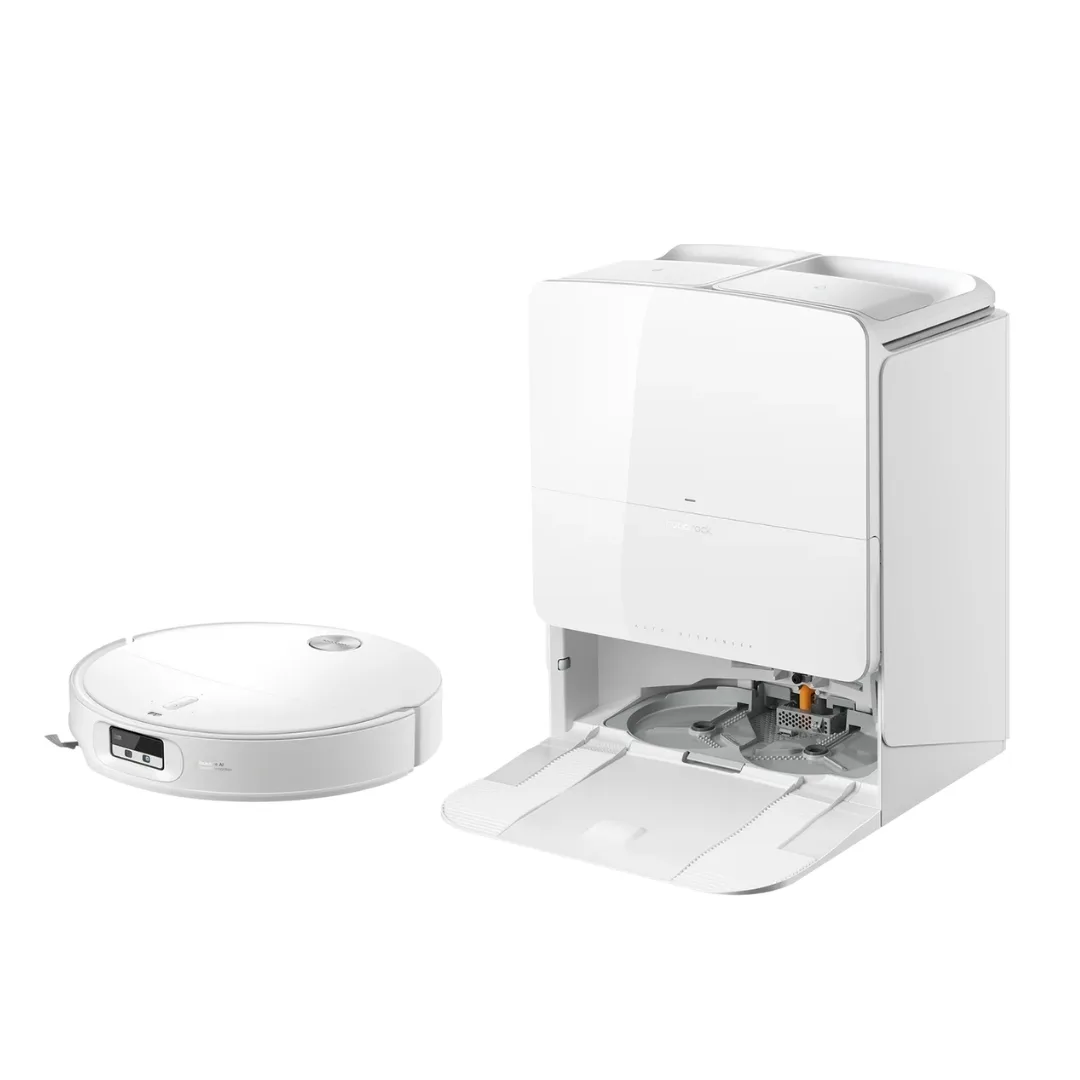 Robot tozsoran Roborock Qrevo Edge 2 Pro — Robot tozsoran, Bakı (3)