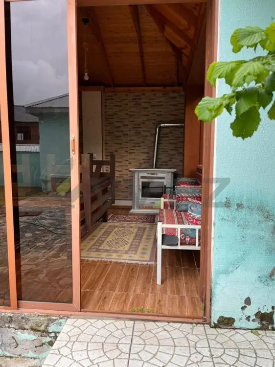 3 otaqlı Həyət evi Kirayə (günlük), Qəbələ — Ev, villa, Qəbələ (4)
