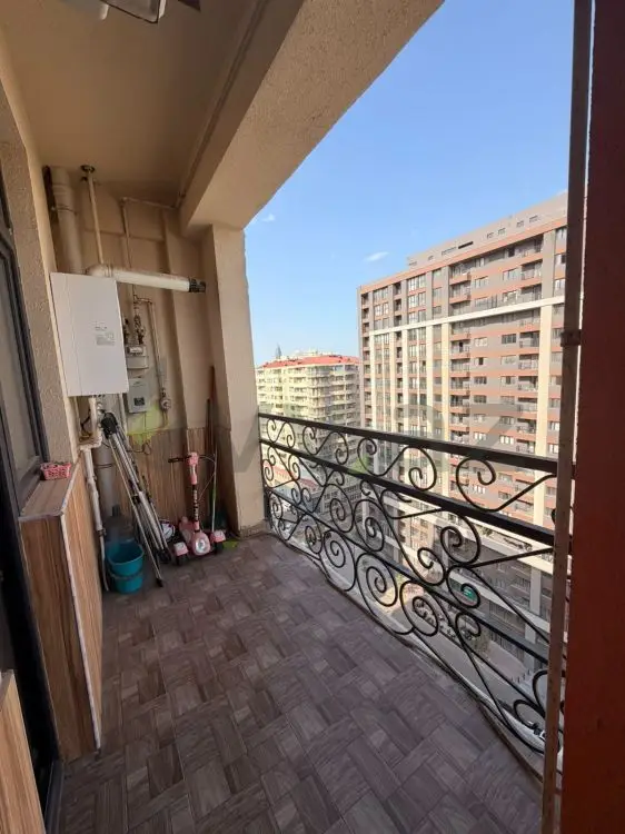 2 otaqlı mənzil Yeni tikili Satılır, Ağ şəhər, Xətai, Bakı — Mənzil, Bakı (3)