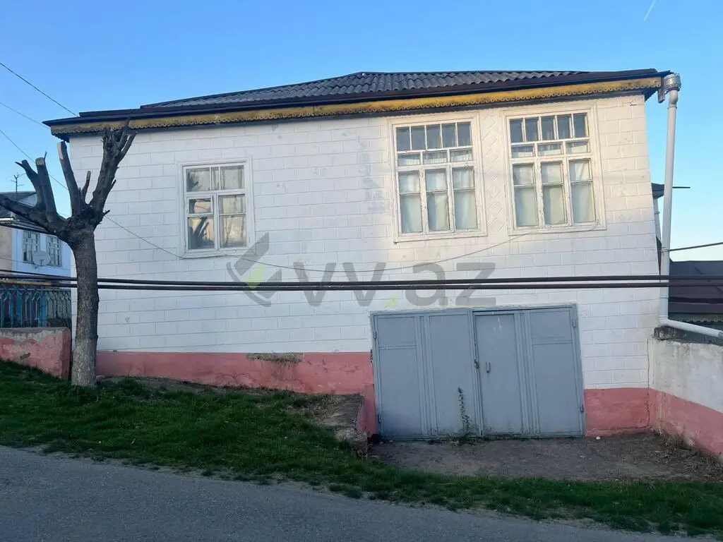 4 otaqlı Həyət evi Satılır, Qusar — Ev, villa, Qusar (7)