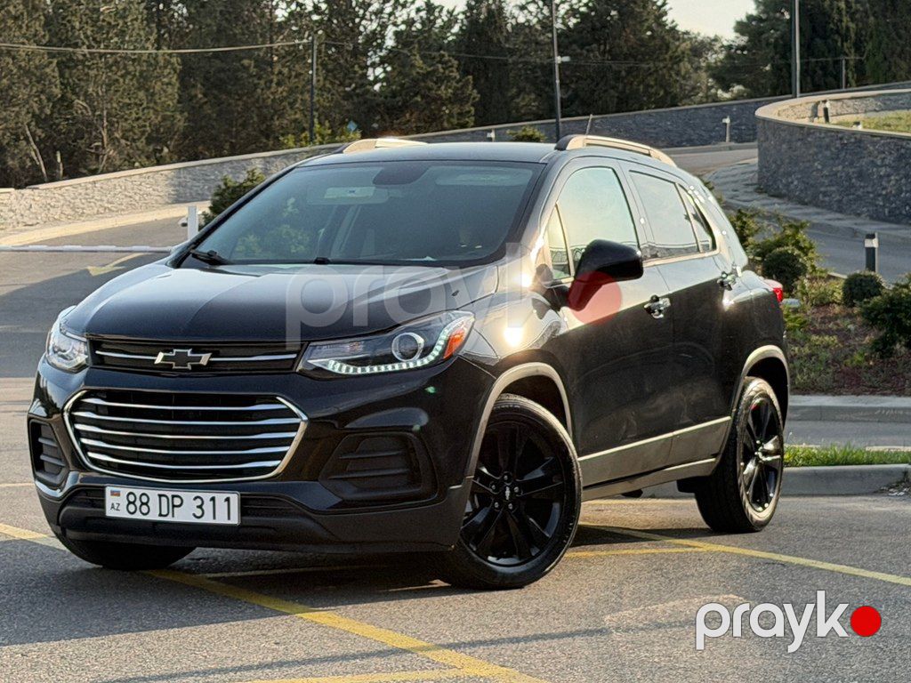 Chevrolet Trax, 1.4 L, 2018 il, 80 000 km — Avtomobillər, Bakı (2)