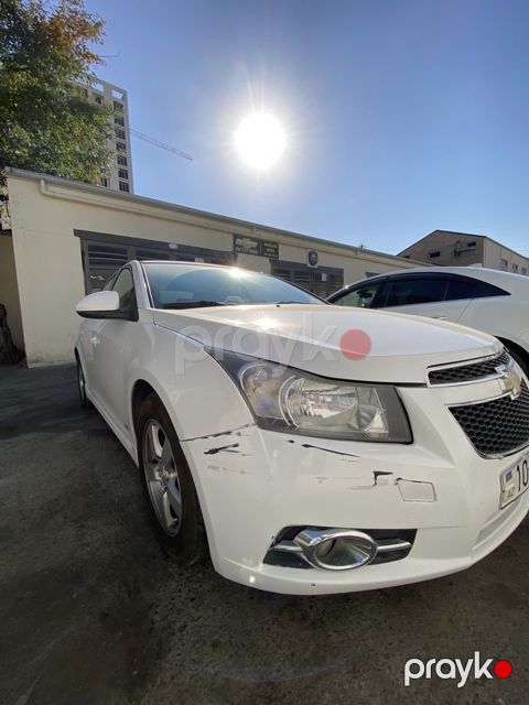 Chevrolet Cruze, 1.4 L, 2012 il, 188 000 km — Bakı