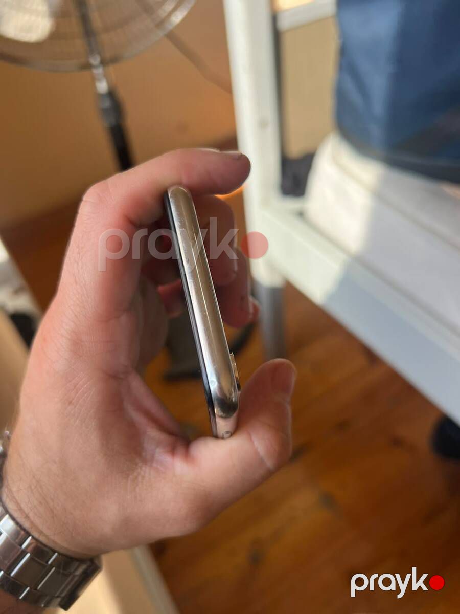 Apple iPhone X Silver 256GB/3GB — Smartfonlar, Bakı (6)
